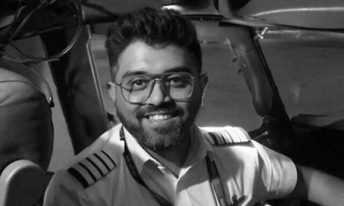 172 Lives At Stake: Israel To Honour Indian Captain Smit Machchhar For Averting Air Disaster
