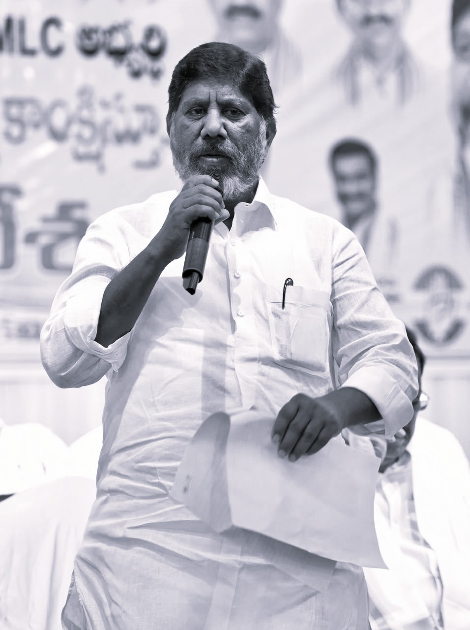 Deputy CM Bhatti Calls for Mass Graduate Voter Registration Drive Ahead of MLC Polls