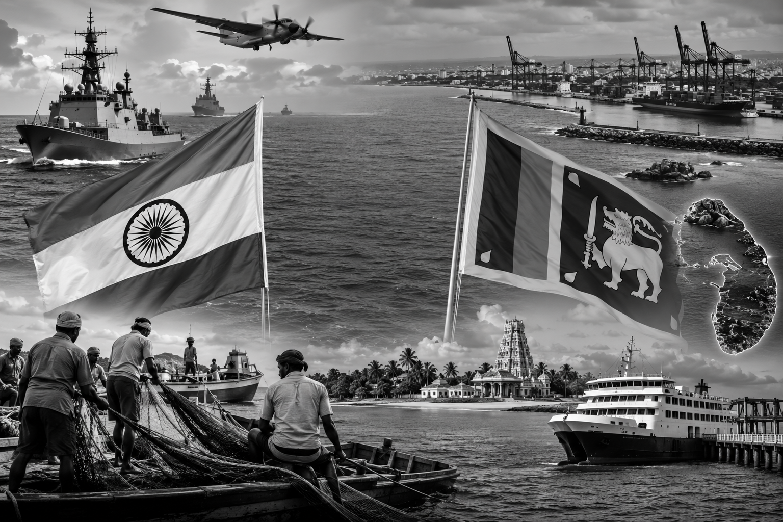 Sri Lanka Assures India on Security, Parliamentary Panel Calls for Deeper Ties