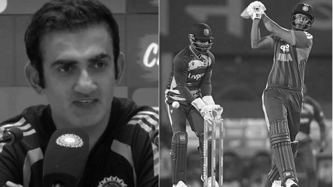 Gambhir Backs Dube At No. 4 Despite Failure, Says Only Openers Are ‘Permanent’ In T20 Cricket