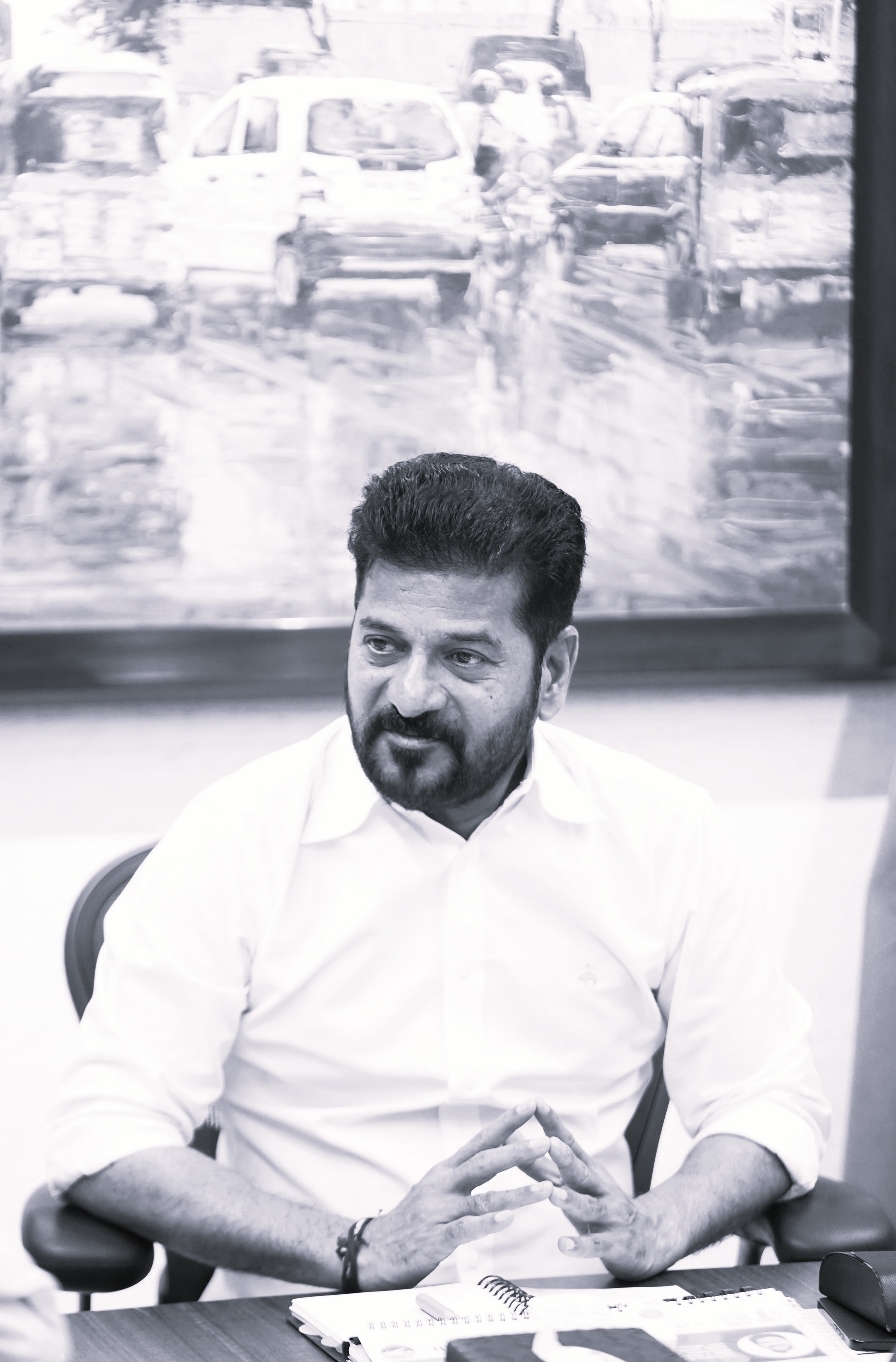 Telangana Prepares Action Plan to Tackle El Niño Impact Through June: CM Revanth Reddy
