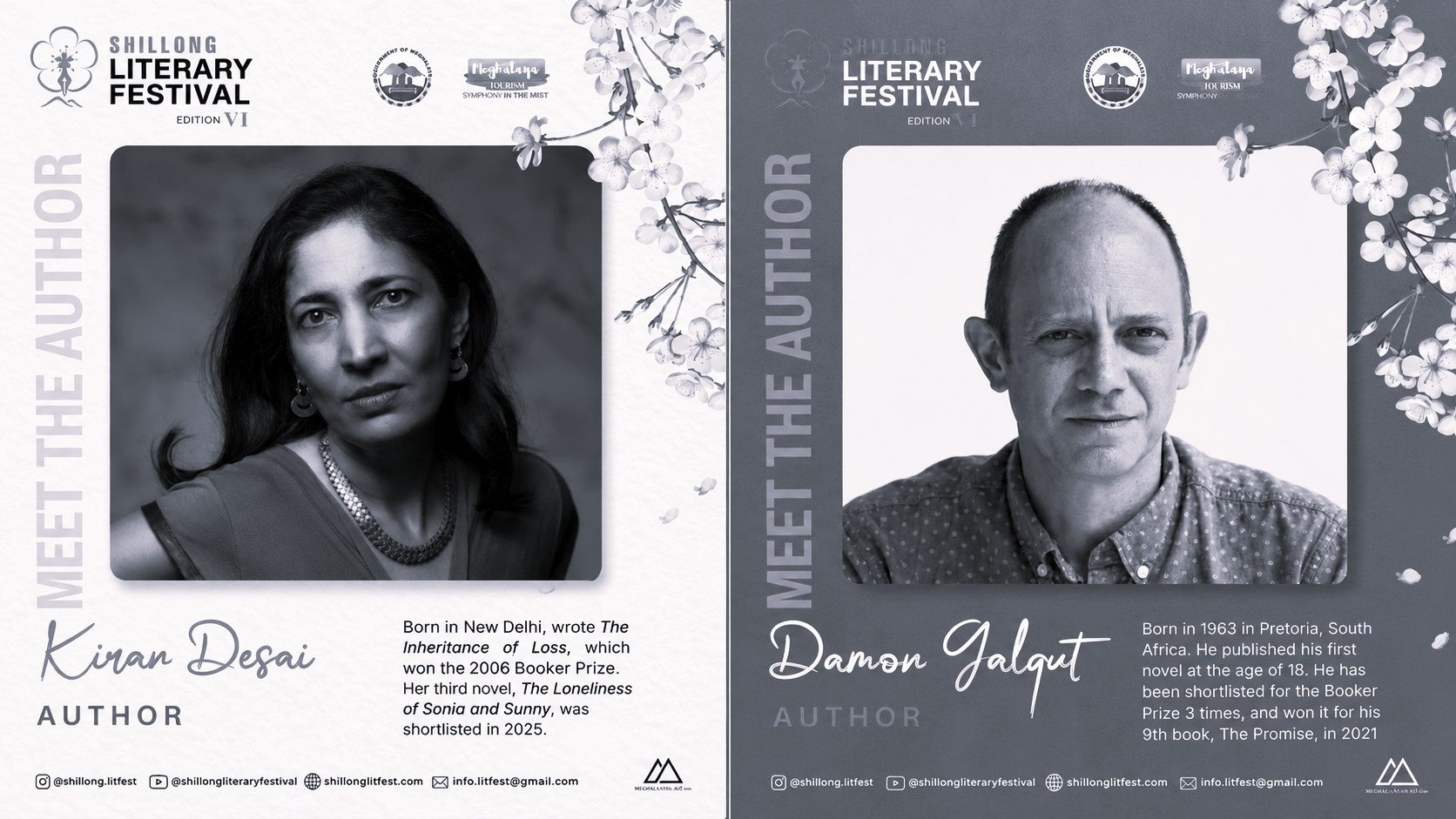 Shillong Literary Festival to Showcase Global Voices, Northeast Storytelling