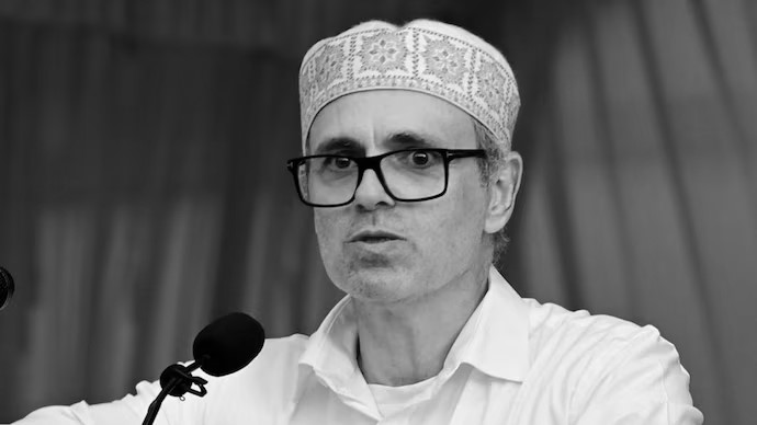 Kashmir Model Exported to Delhi: Omar Abdullah, Iltija Mufti Question Protest Restrictions