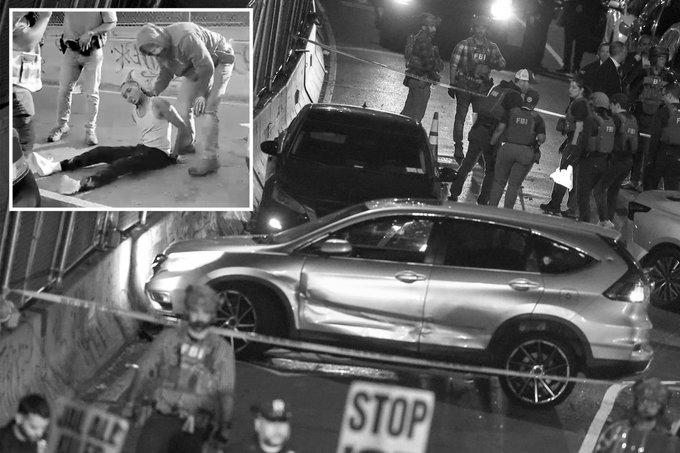ICE Shooting Of Man In New York With Child In His Car Sparks Outrage
