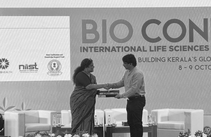 Kerala Targets Life Sciences Boom As Bio Connect 4.0 Draws Rs 713 Crore In Investment Pledges