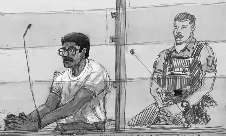 Indian Man Jailed For 20 Years In Paris Over Global Online Child Abuse Ring
