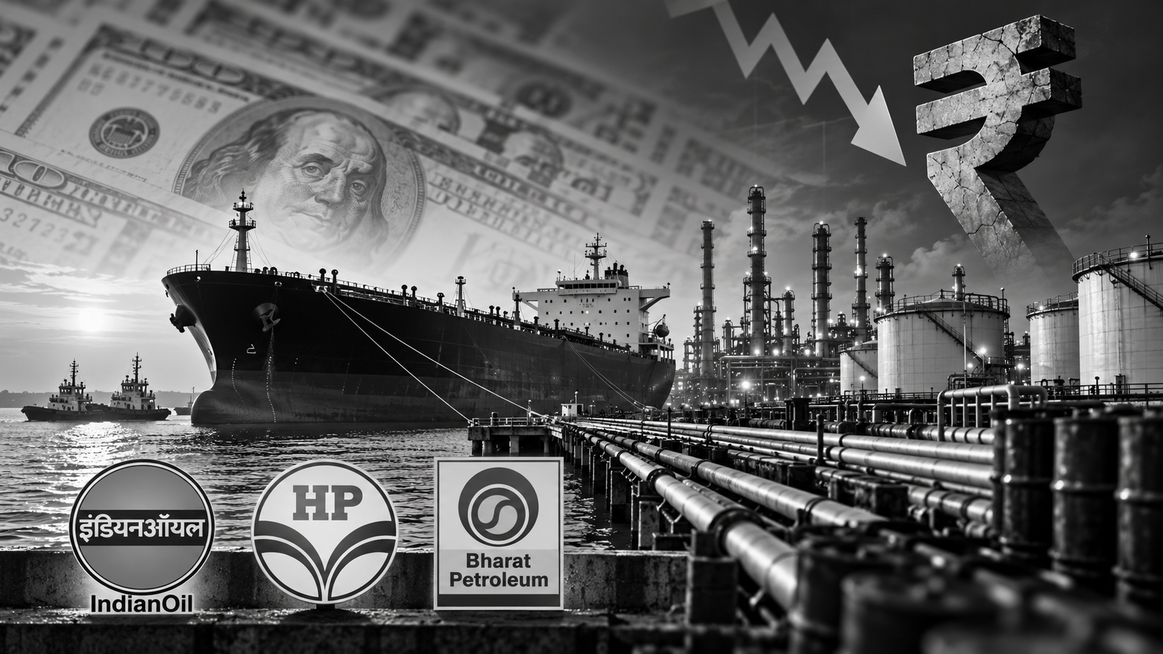 RBI Opens Special Dollar Window for Oil PSUs, Tightens Forex Rules
