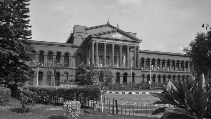 Karnataka HC Stays FIR Over 778 Form 7 Applications, Questions 50-Application Cap