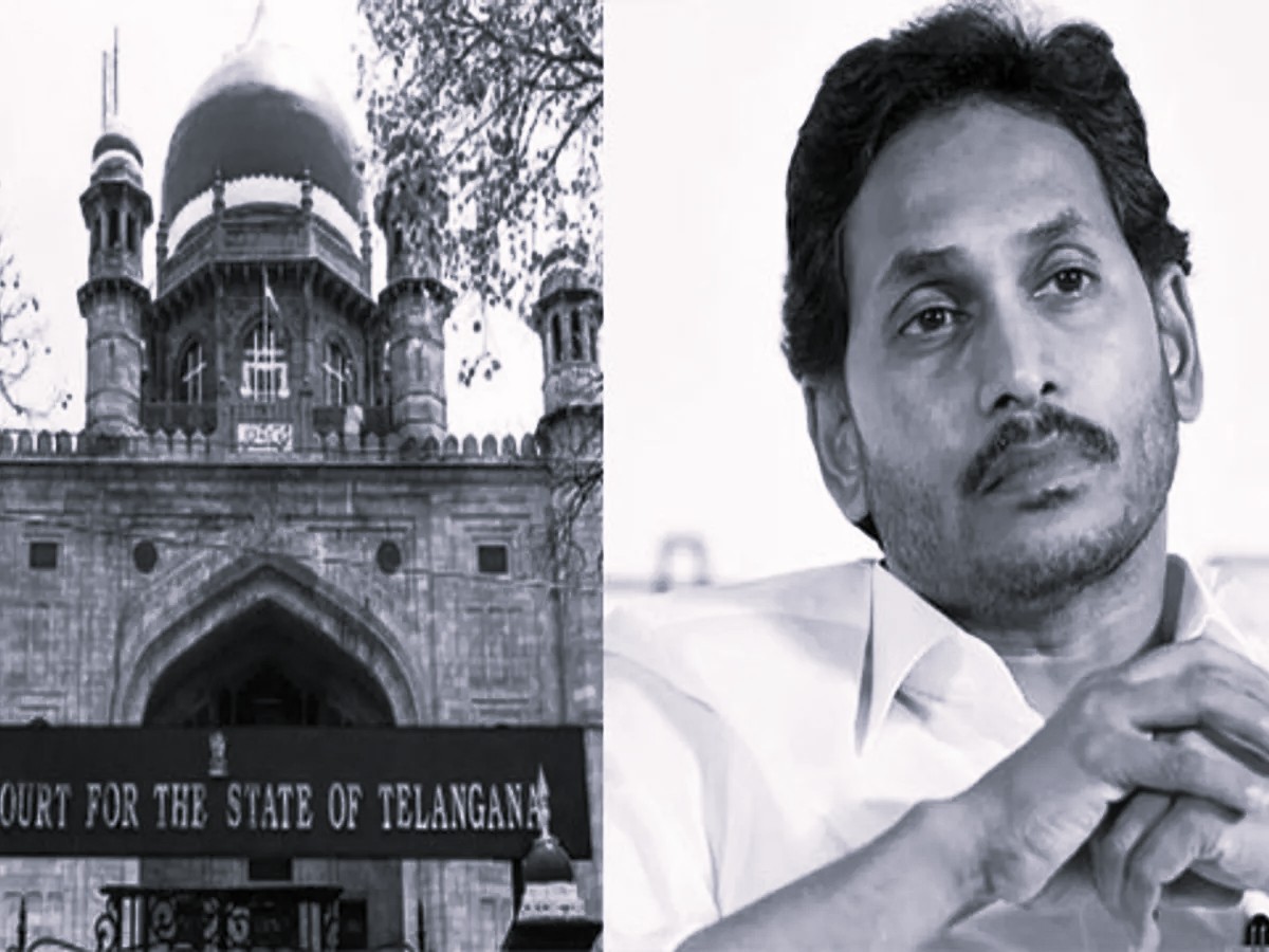 ED Moves Telangana High Court to Expedite Jagan’s Quid Pro Quo Cases