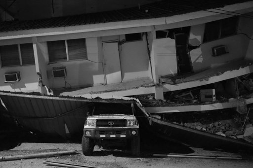 Two Major Earthquakes Hit Panama, Injuries Reported, Historic Church Collapses