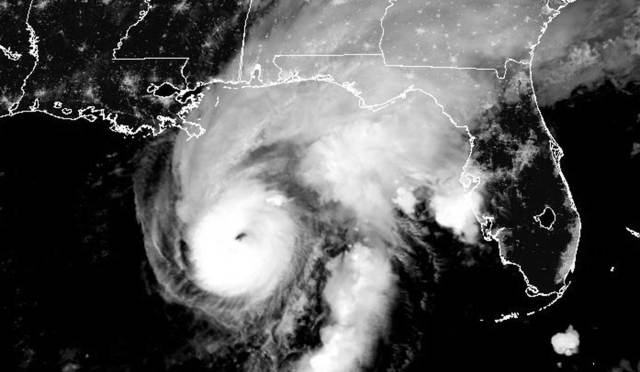 Hurricane Isaias Batters US Gulf Coast With Flooding, Power Cuts And Dangerous Winds