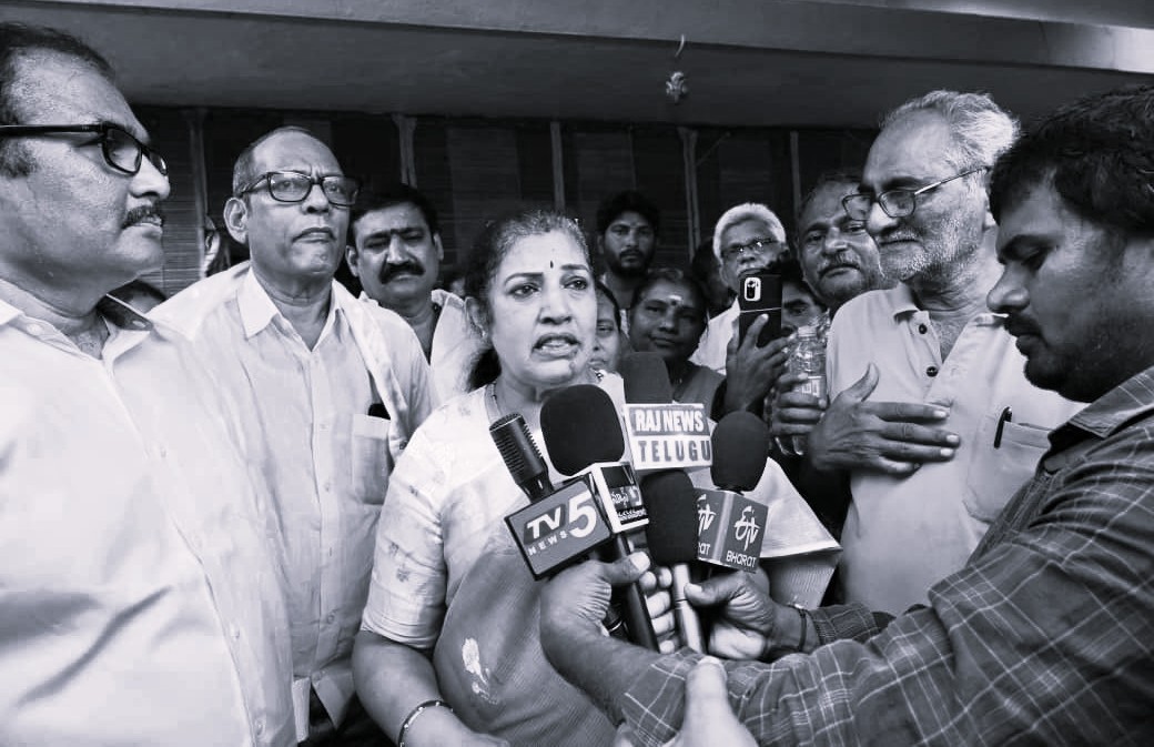 Farmers’ Welfare Is Essential for India’s Economic Growth: Daggubati Purandeswari
