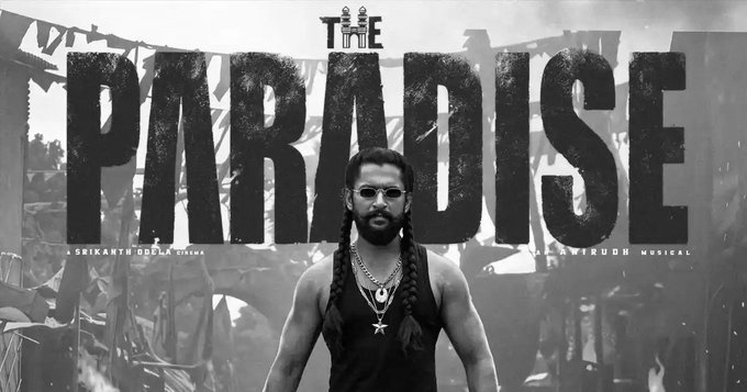 Nani Plans Changes To 'The Paradise' OTT Version After Theatrical Criticism