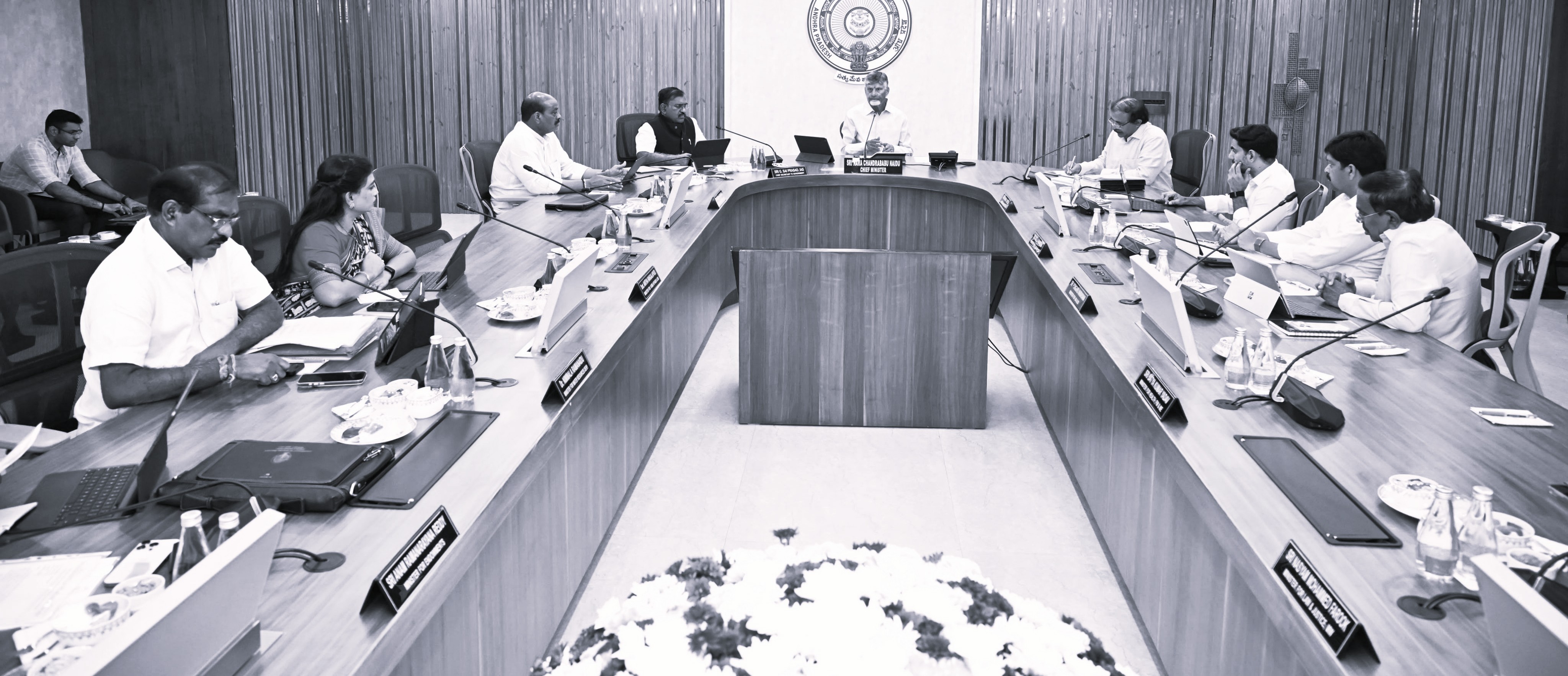 Andhra Pradesh Cabinet Approves BC Reservation Quotas in Local Bodies