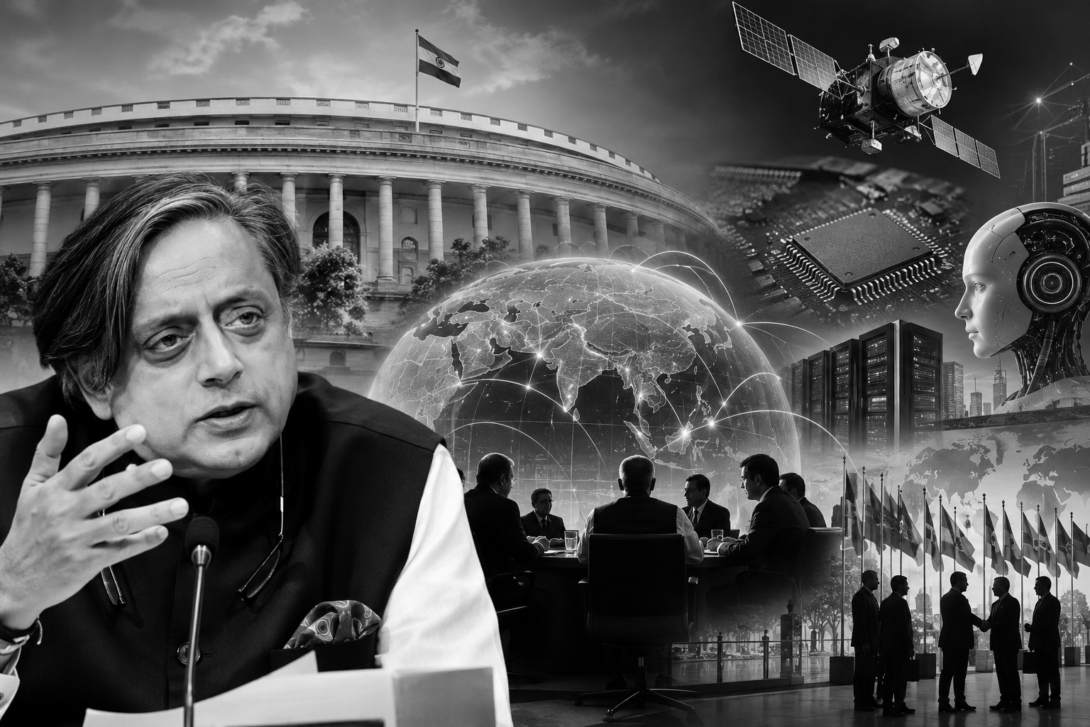 India Needs Coordinated Strategy to Expand Global Technology Partnerships: Parliamentary Panel