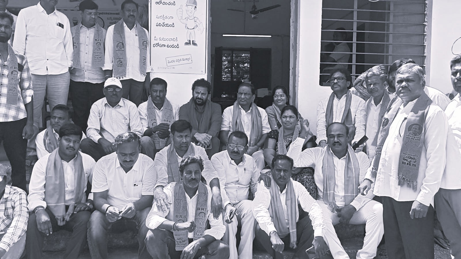 Koppula Eshwar Demands Irrigation Water, Uninterrupted Power for Farmers