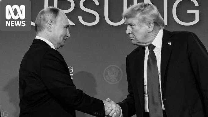 Trump Shares Ukraine De-Escalation Proposals With Putin, Kremlin Says