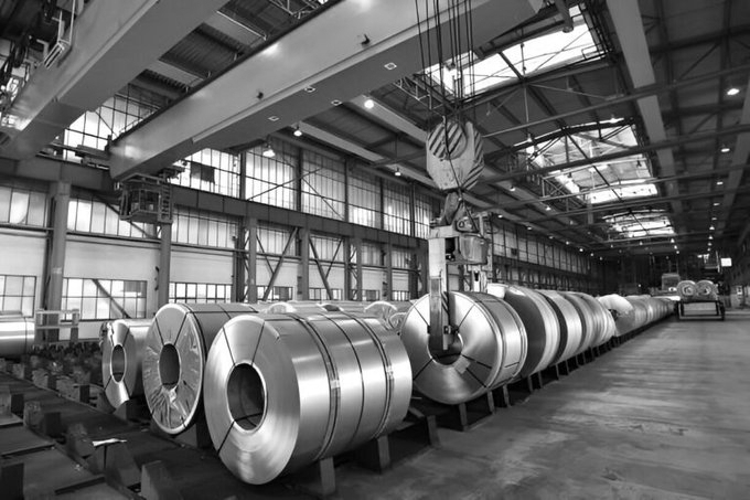 Steel Exchange India Hits Record Re-Bar Output As Production Rises 27% From July