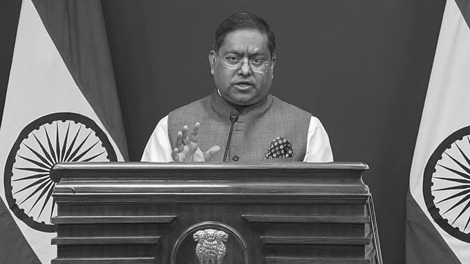 India Says UNMOGIP No Longer Relevant After 1972 Simla Agreement