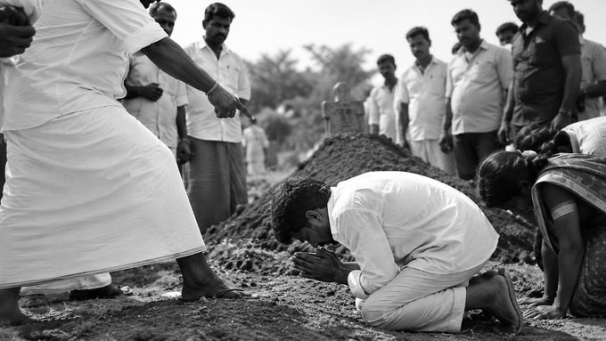 Two Dalit Men Allegedly Forced to Prostrate Before Dominant Caste Members in TN