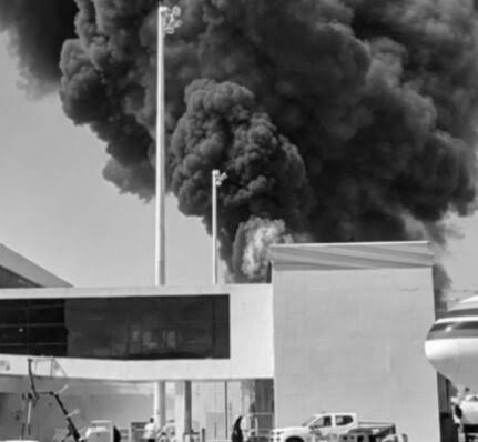 Riyadh Airport Attack Kills 12, Injures Over 300, India Condemns Strike as Trump Weighs Military Action
