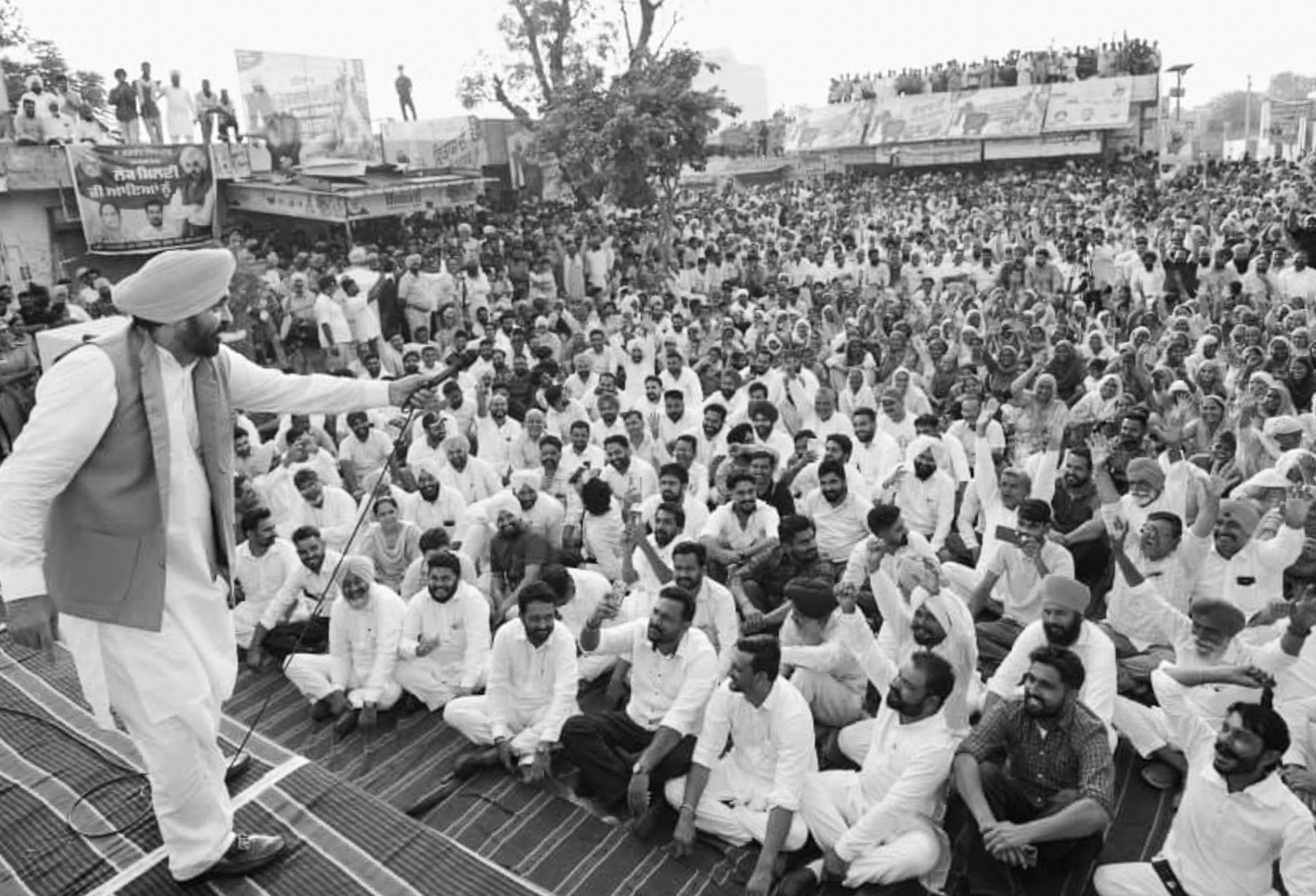 Mann Hits Out at BJP Over CBI, ED Action, Vows to Protect Punjab’s Rights