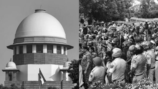 SC Steps In as Delhi Crackdown Deepens, Journalists Detained, CJP Refuses to Back Down