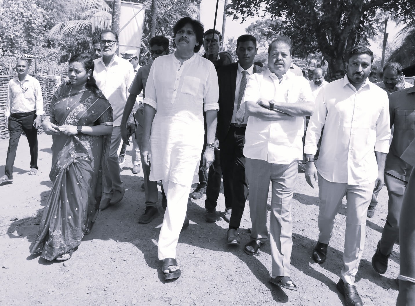 Deputy CM Pawan Kalyan Launches ‘Adavi Thalli Bata 2.0’ to Improve Tribal Connectivity