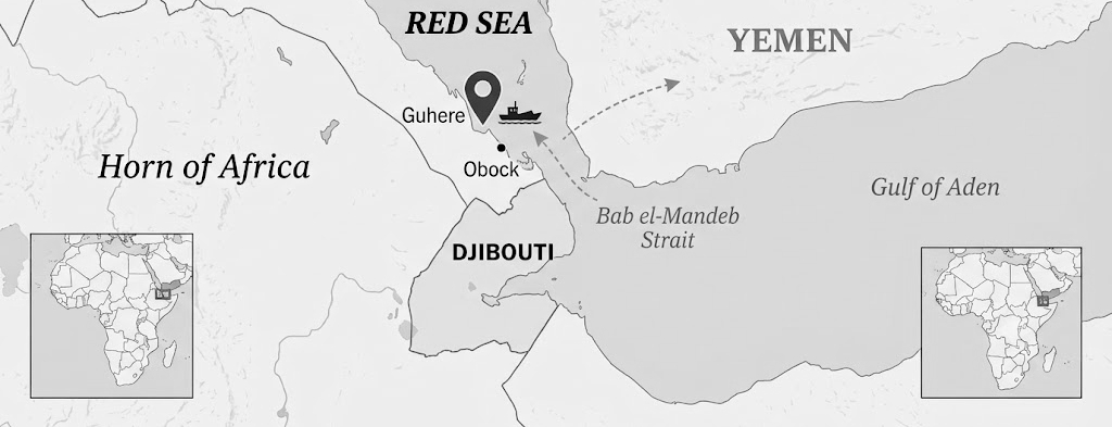East Africa Boat Tragedy: 109 Migrants, Including 15 Children, Dead as 116 Remain Missing Off Djibouti