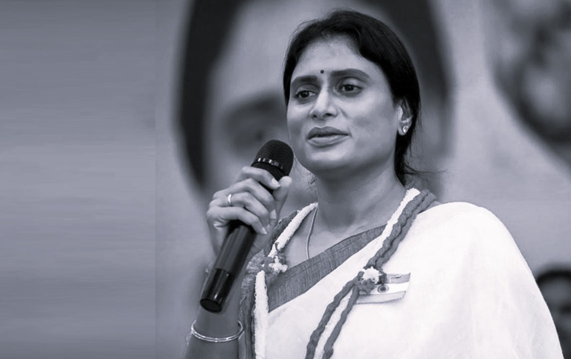 YS Sharmila Urges AP Congress Leaders to Join Delhi Protest Against SIR