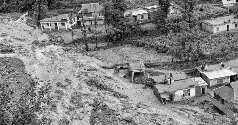 Flash Floods, Landslides Disrupt Jammu,Woman Missing as Rescue Teams Launch Search
