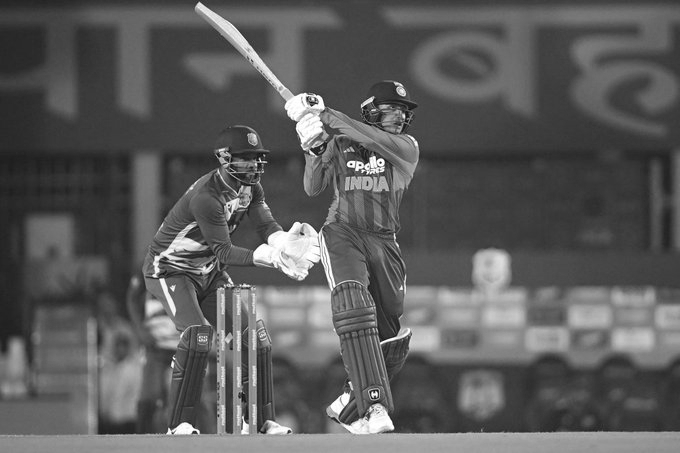 Abhishek Sharma’s Explosive 69 Powers India to 14-Run Win Over West Indies in 3rd T20I