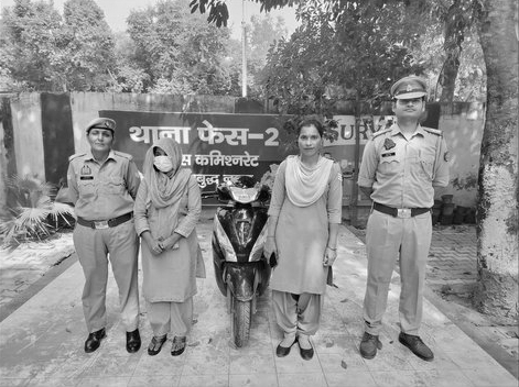 Noida Police Rescue Three-Day-Old Baby Within Eight Hours of Abduction, Woman Arrested