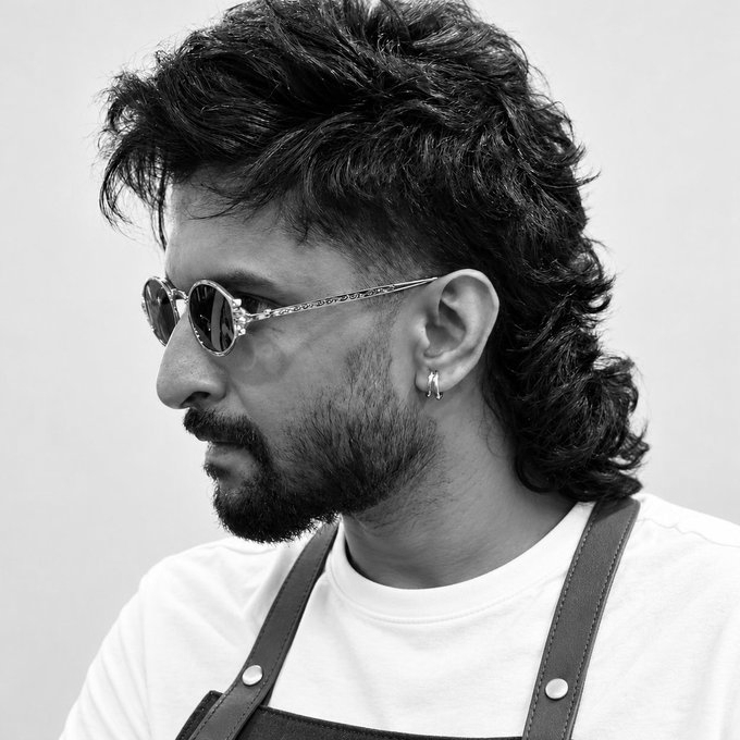Nani’s Wild New Look Has Fans Talking! Meet the Gangster Behind “Bloody Romeo”