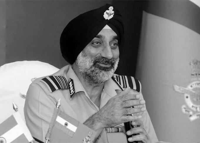 No Official F-35 Offer From US, No Decision on Russia’s Su-57: IAF Chief