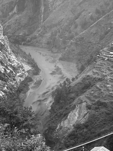 Fresh Flood Disaster Hits Nepal: Homes and Bridges Washed Away, Five Missing in Gorkha