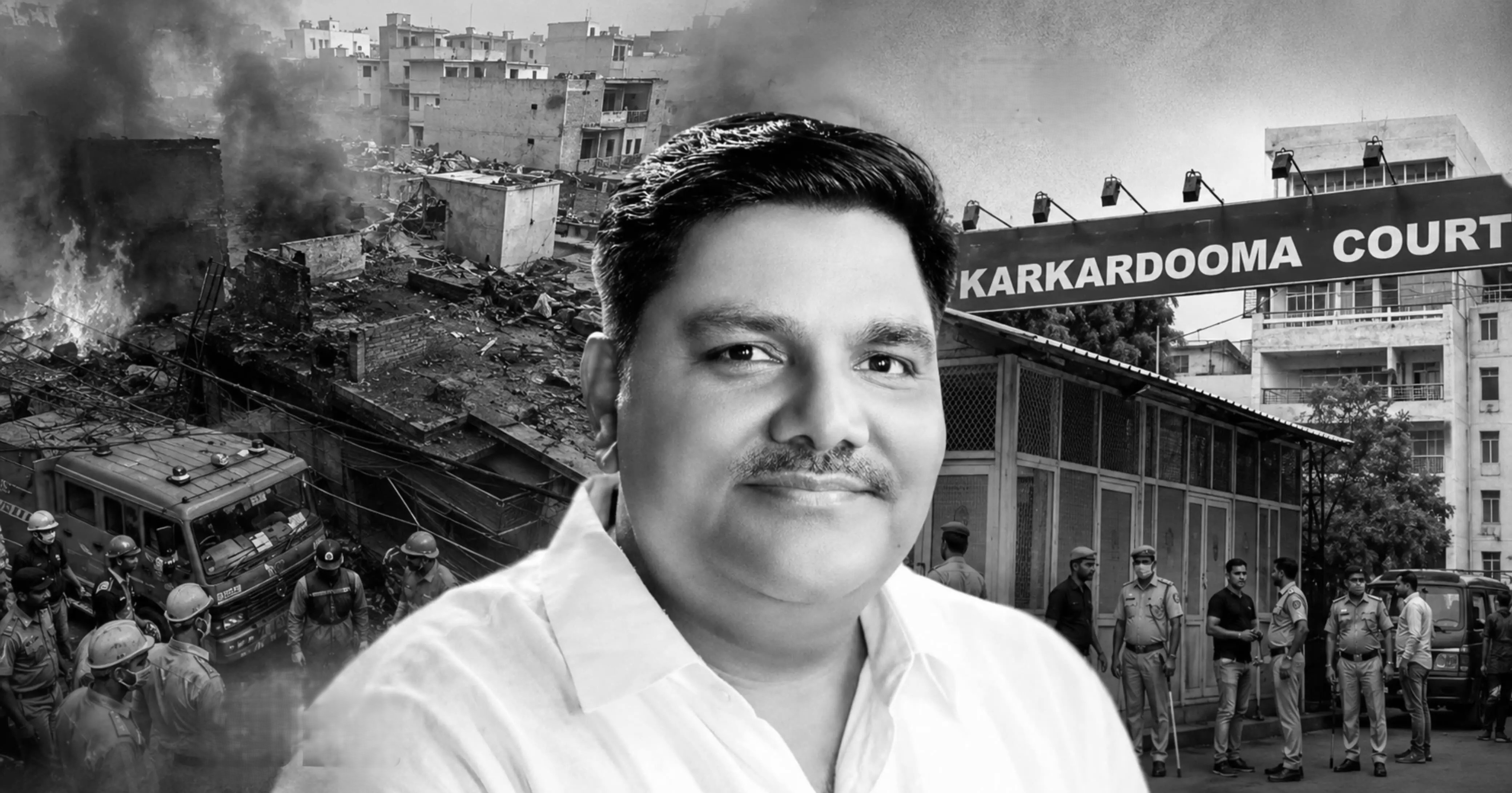 2020 Delhi Riots: Court Finds Tahir Hussain Allowed Mob to Stone-Pelt from His Terrace