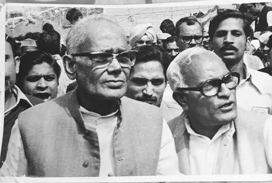 From Emergency Resistance to Rural Development: Modi Pays Tribute to JP Narayan and Nanaji Deshmukh