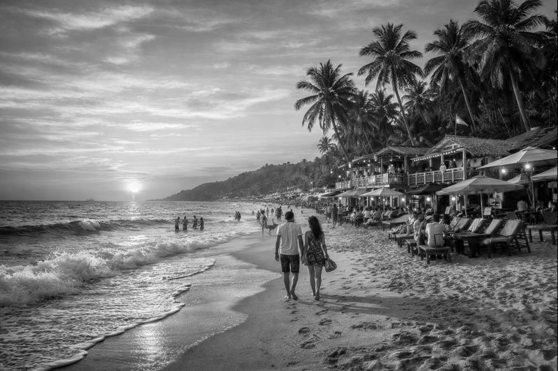 Goa Targets Europe and Central Asia to Boost International Tourist Arrivals