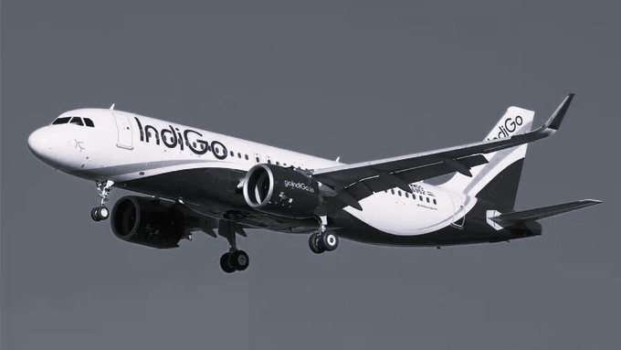 IndiGo Flight Diverted to Hyderabad After Smoke Detected Onboard