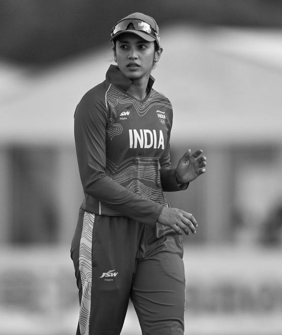 Smriti Mandhana Takes On New Role Beyond Cricket, Becomes UNICEF India Celebrity Advocate
