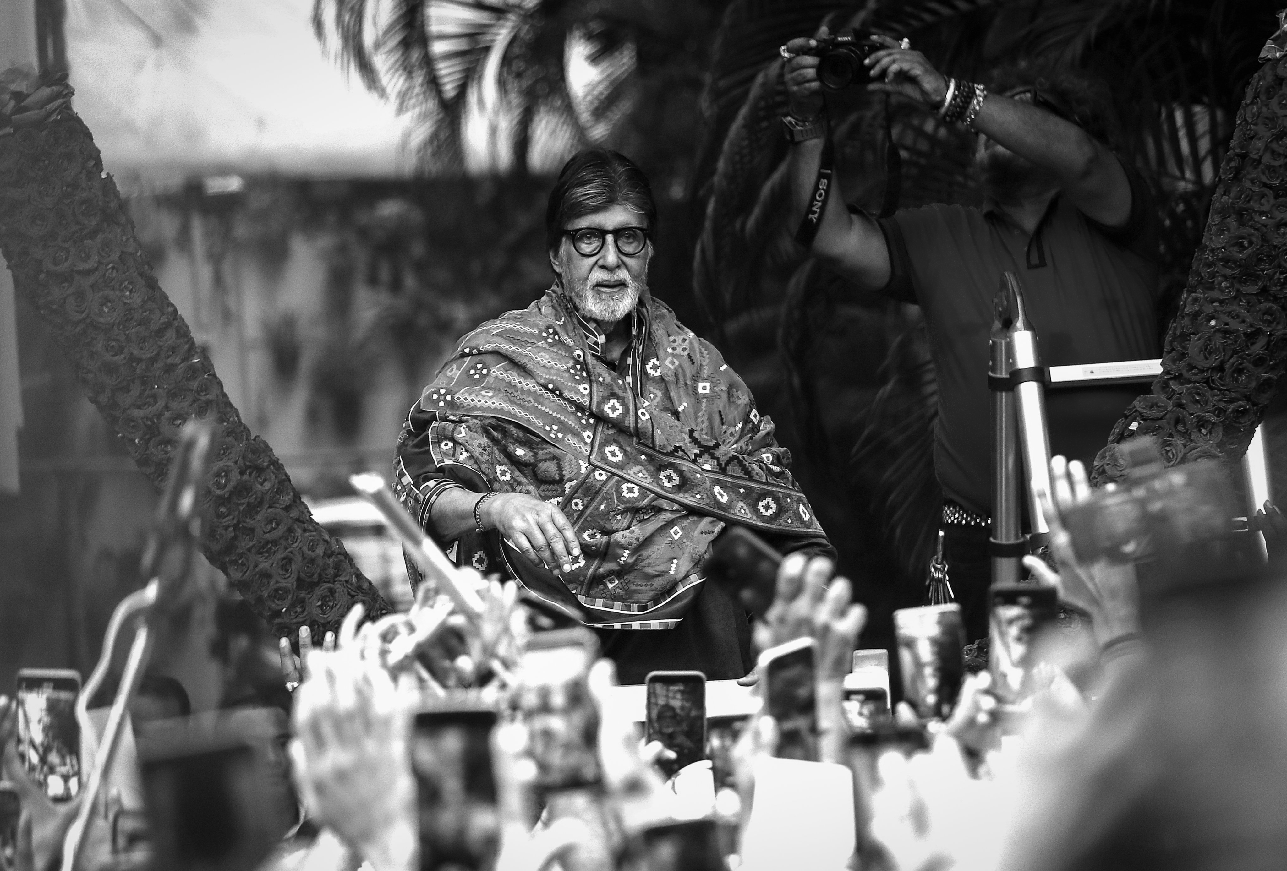Amitabh Bachchan Turns 84: Chiranjeevi, Kamal Haasan and Stars Shower Wishes