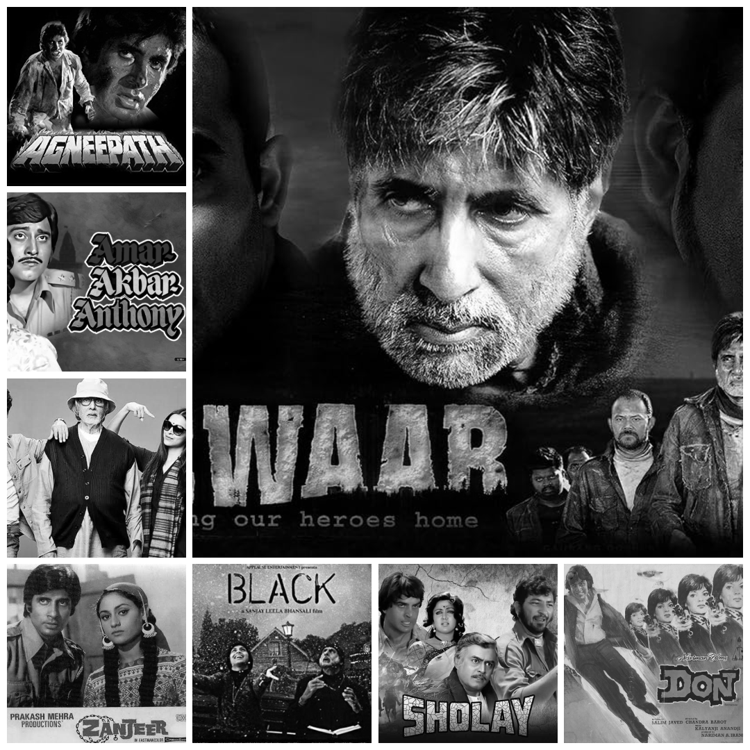 Amitabh Bachchan Turns 84: Chiranjeevi, Kamal Haasan and Stars Shower Wishes