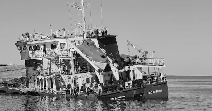 Three Indian Seafarers Rescued After Black Sea Drone Strike Depart Romania for India