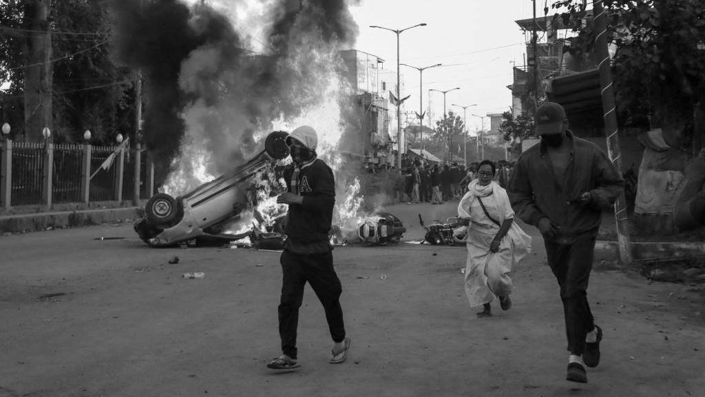 Manipur Violence: Death Toll Rises To Nine As Fresh Clashes Rock Hill Districts, CM Appeals For Peace