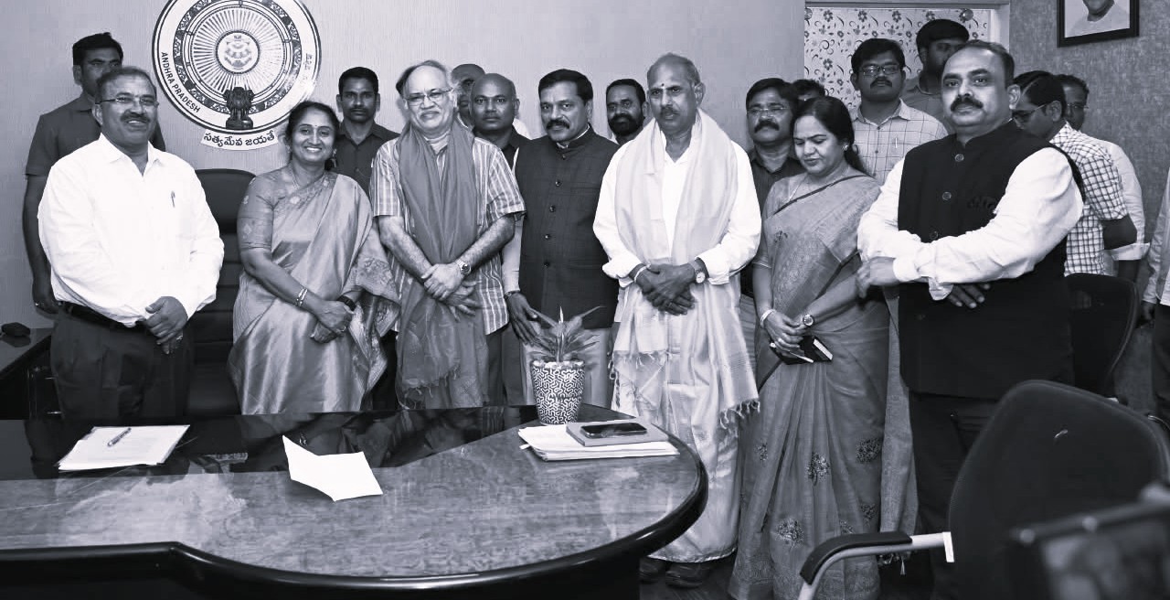 P4 Initiative to Provide Free Civil Services Coaching to BC Youth in AP