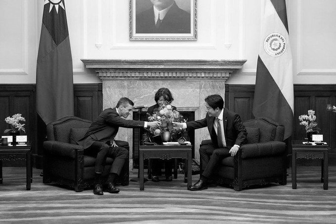 Warning To Others: China Sanctions Paraguay, Belize Ministers Over Taiwan Ties