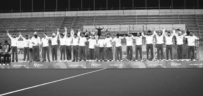 Indian Men’s Hockey Team Targets Record Sixth ACT Title