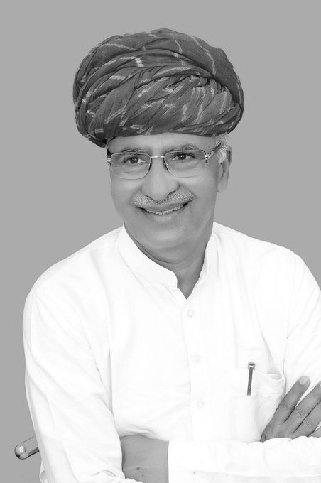 Former BJP MLA Atar Singh Bhadana Killed in Bharatpur Clash Over Stone Crusher Dispute
