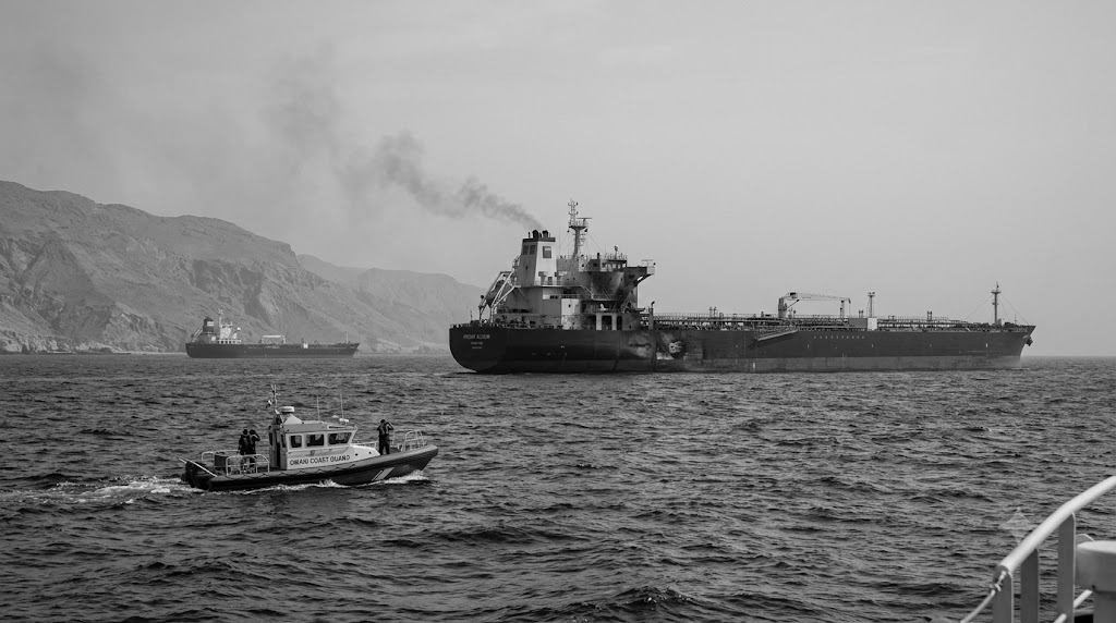 Two Indian Sailors Missing After Drone Attack on Tanker Off Oman, Union Identifies Crew, India Condemns Strikes